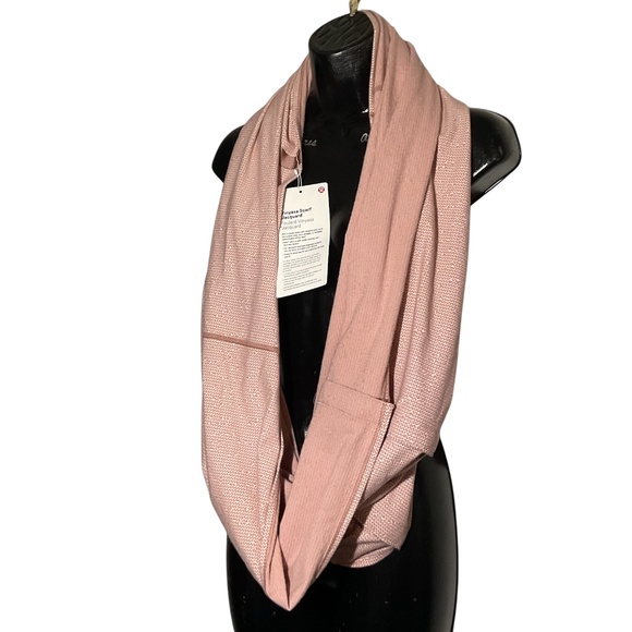 Lululemon Vinyasa Scarf *Jacquard One Size - Picture 1 of 5